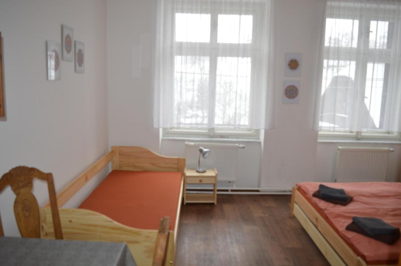Chata Nova Seninka Staré Město Dış mekan fotoğraf