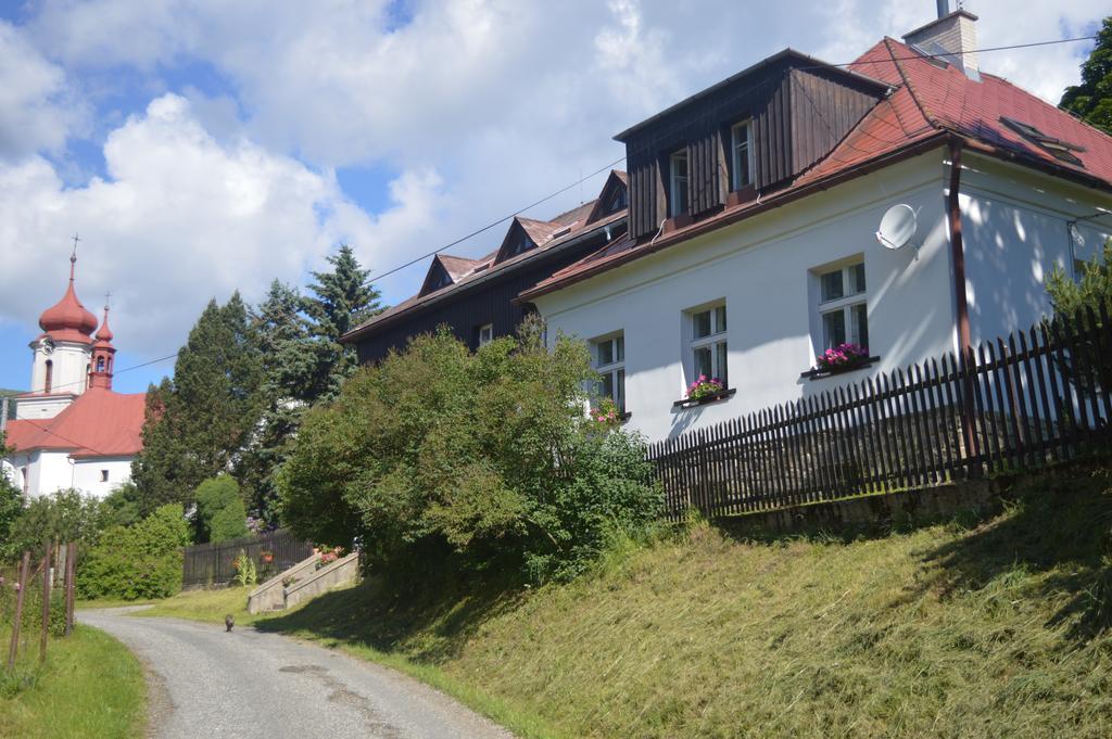 Chata Nova Seninka Staré Město Dış mekan fotoğraf