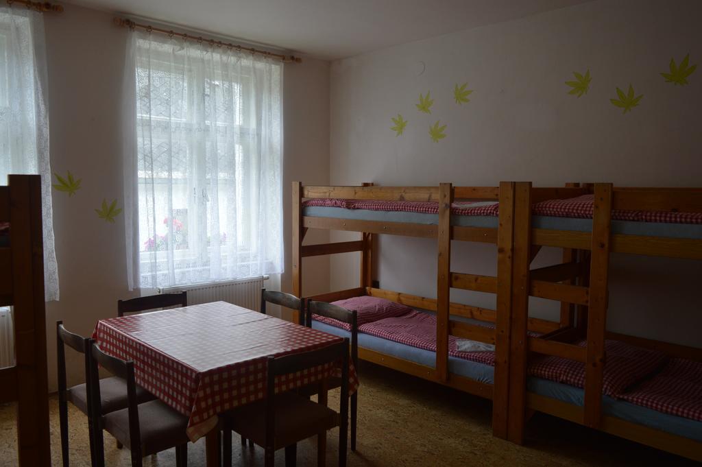 Chata Nova Seninka Staré Město Dış mekan fotoğraf
