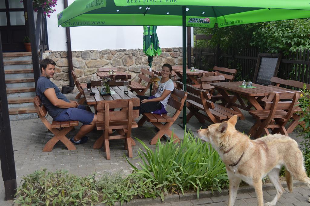 Chata Nova Seninka Staré Město Dış mekan fotoğraf
