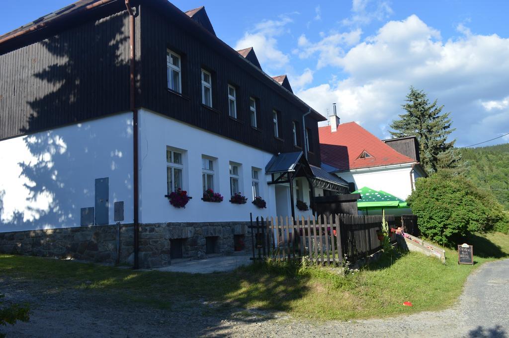 Chata Nova Seninka Staré Město Dış mekan fotoğraf