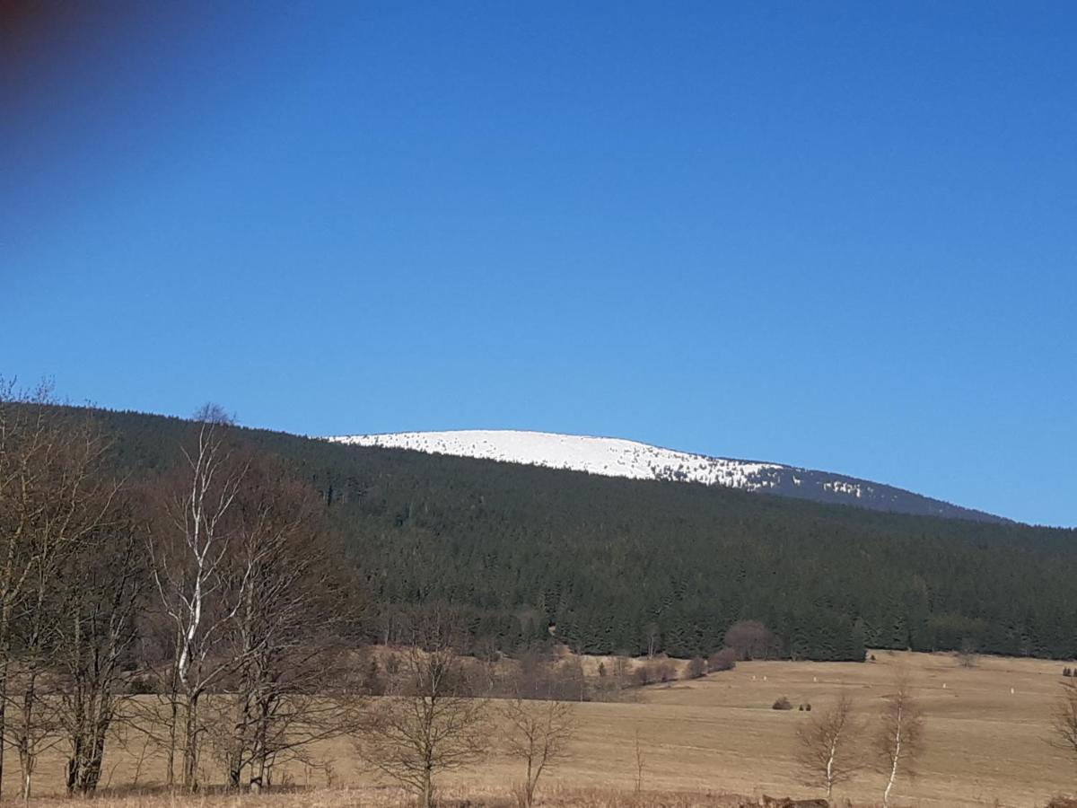 Chata Nova Seninka Staré Město Dış mekan fotoğraf