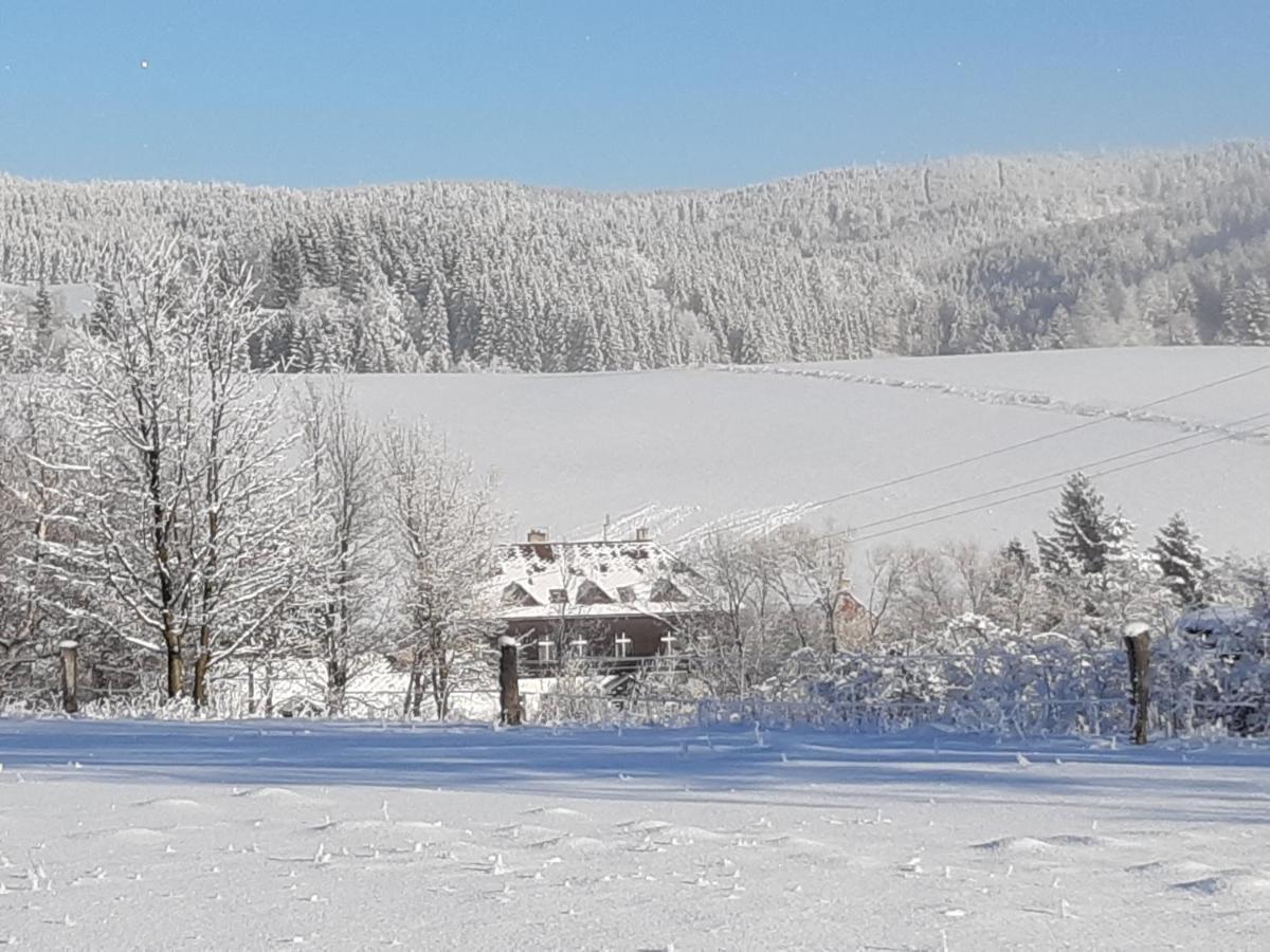 Chata Nova Seninka Staré Město Dış mekan fotoğraf