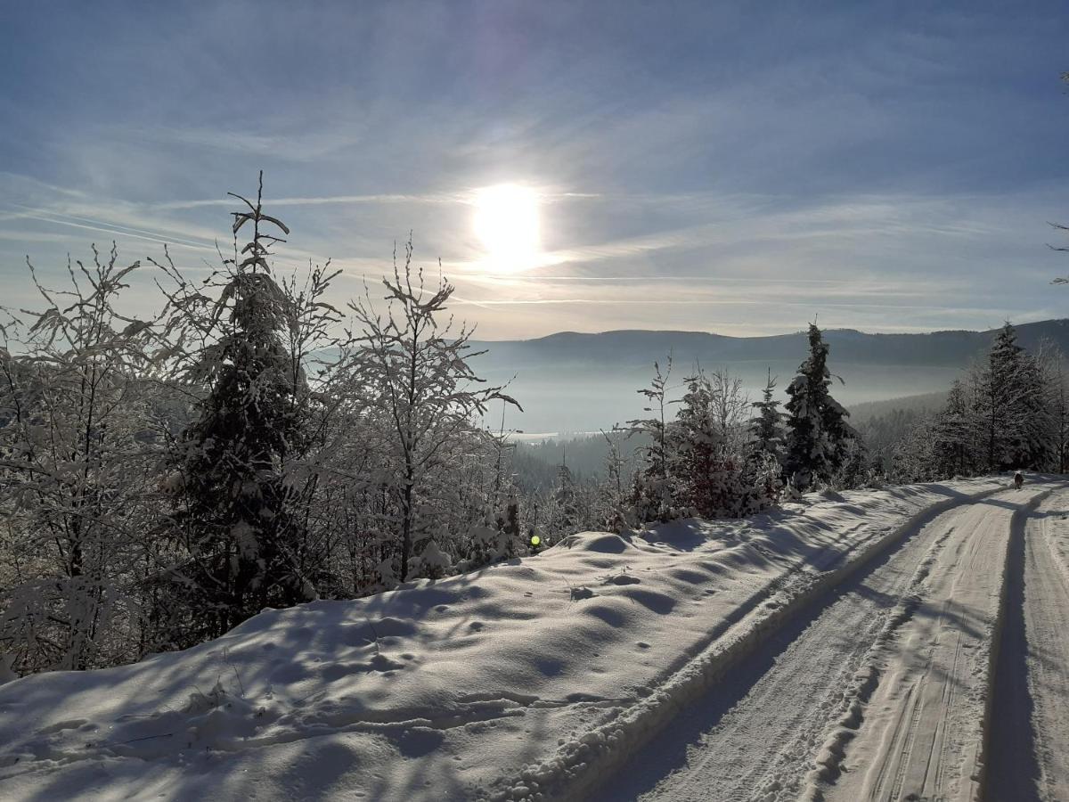 Chata Nova Seninka Staré Město Dış mekan fotoğraf