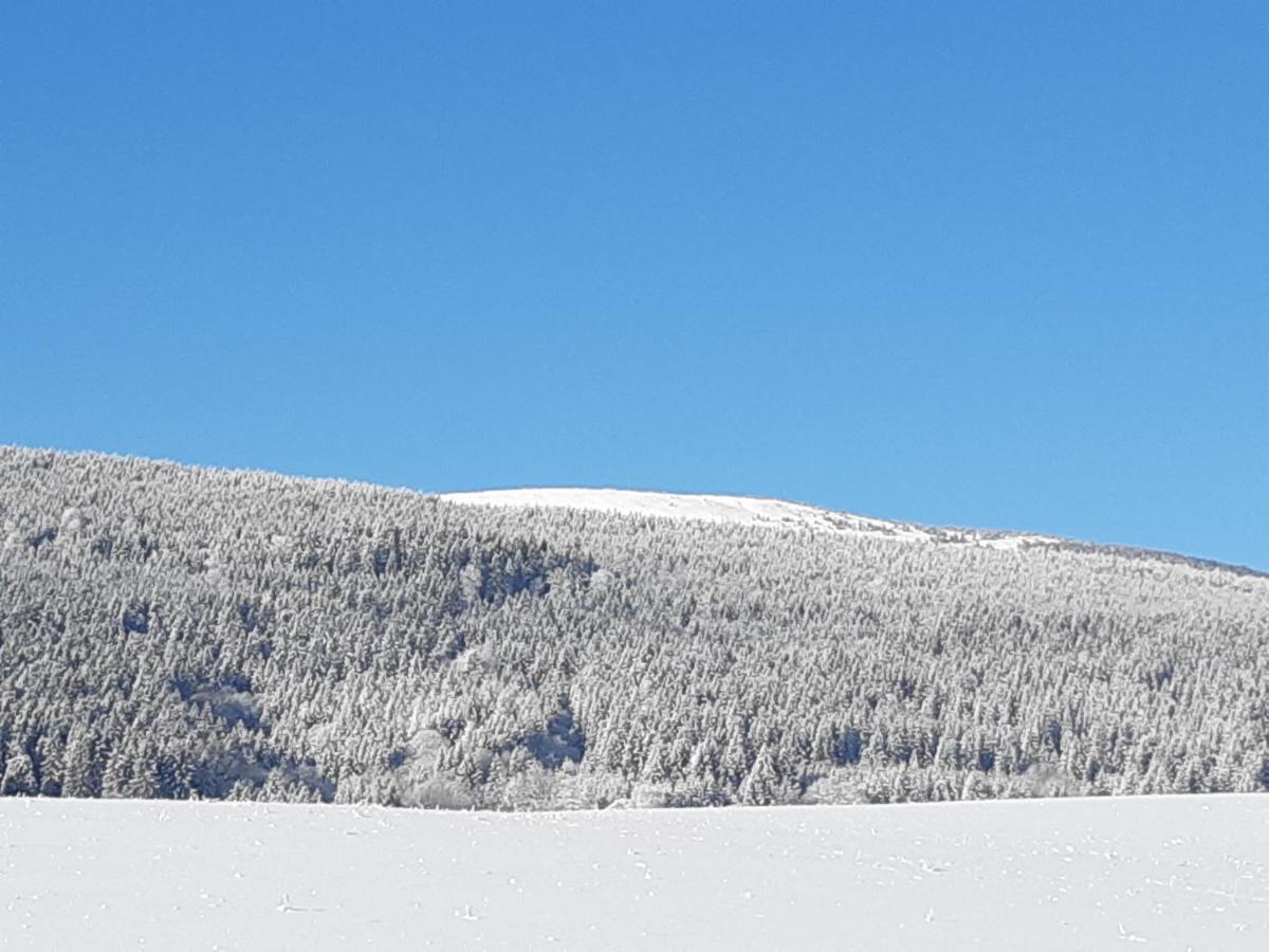 Chata Nova Seninka Staré Město Dış mekan fotoğraf