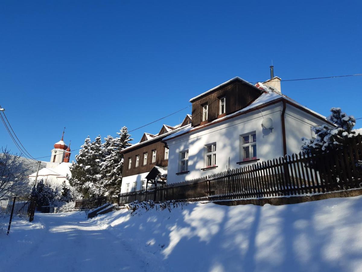 Chata Nova Seninka Staré Město Dış mekan fotoğraf