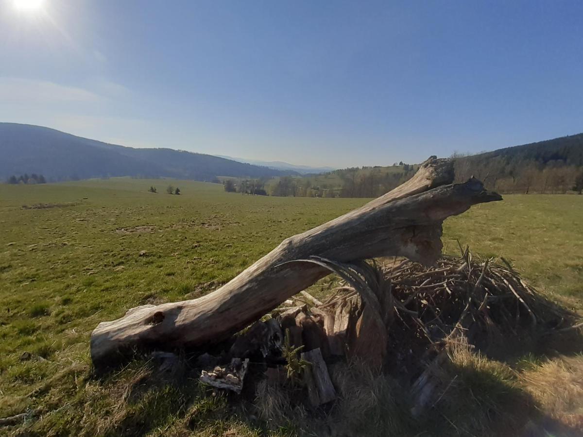 Chata Nova Seninka Staré Město Dış mekan fotoğraf