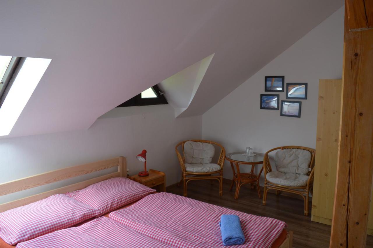 Chata Nova Seninka Staré Město Dış mekan fotoğraf